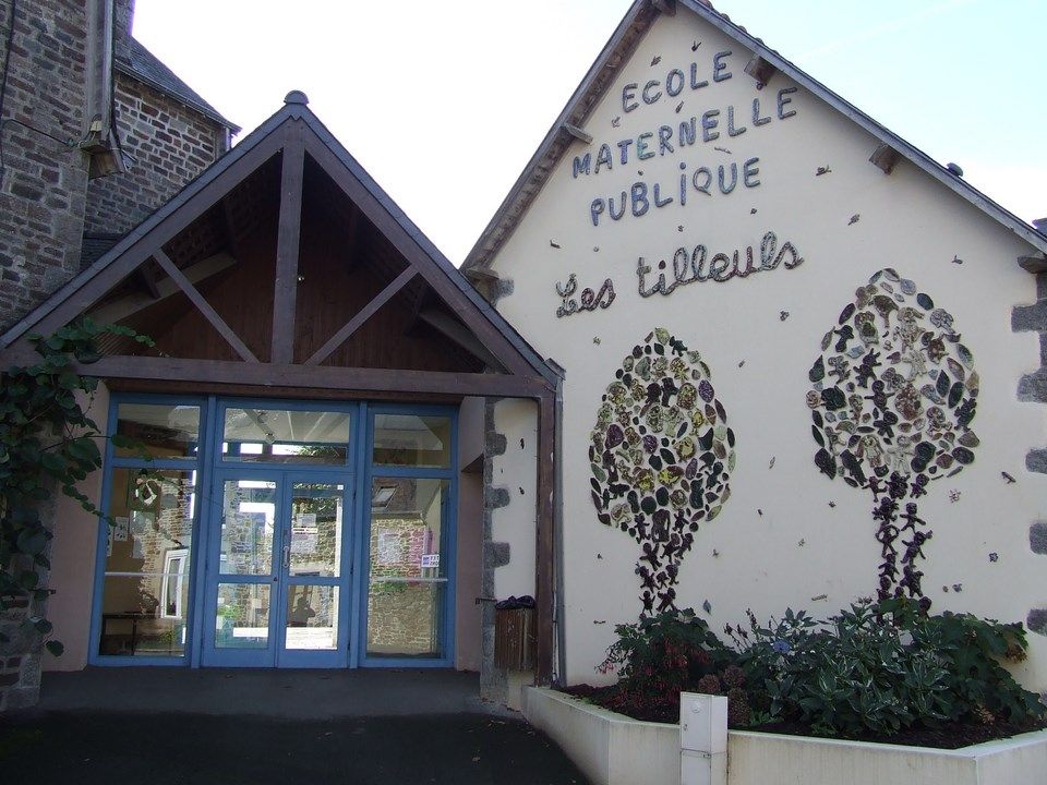École maternelle publique  « Les Tilleuls »